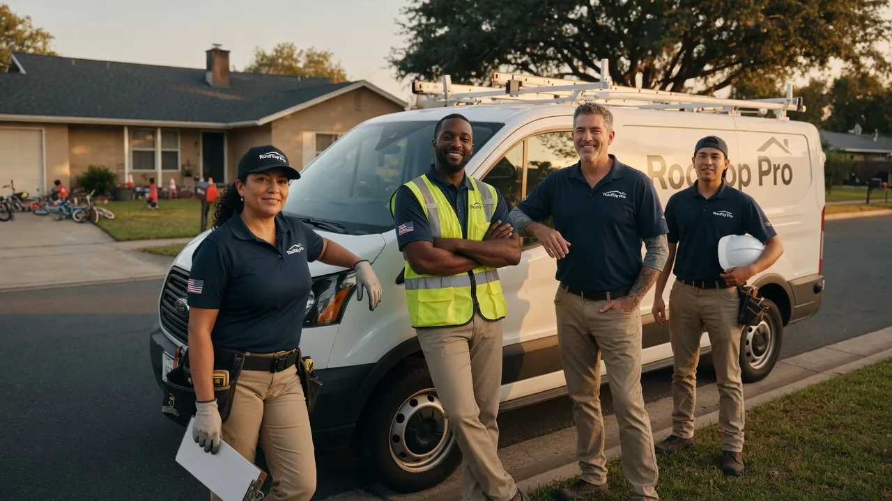 Roof Repair in Creston, NC near me